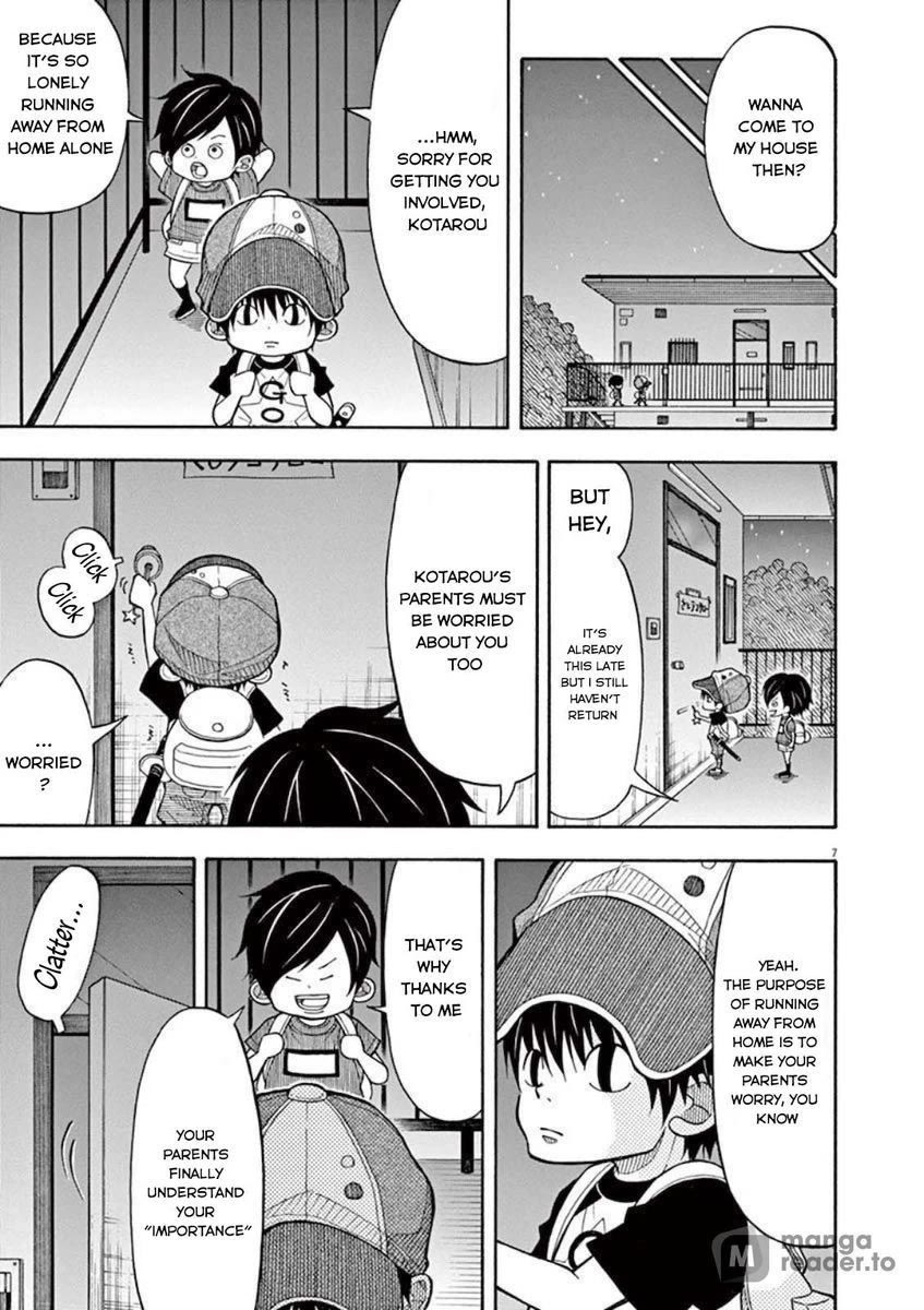 Kotaro Lives Alone, Chapter 23 image 07